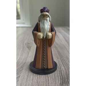 Funko WBEI 2018 Harry Potter Professor Dumbledore Figure Toy Cake Topper